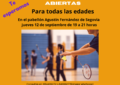 Bádminton: Jornada de puertas abiertas