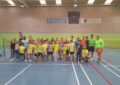 CD Badminton Innoporc Eresma: Crónica del fin de semana