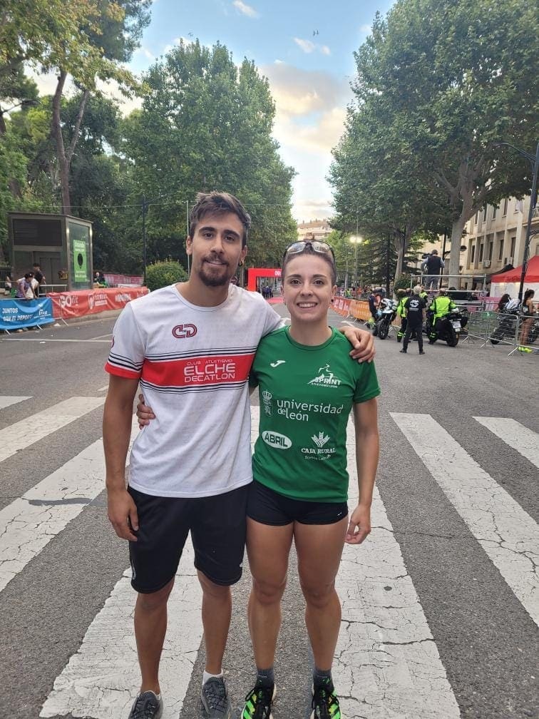 Campeonato de España de Milla en Ruta en Albacete: Atletismo