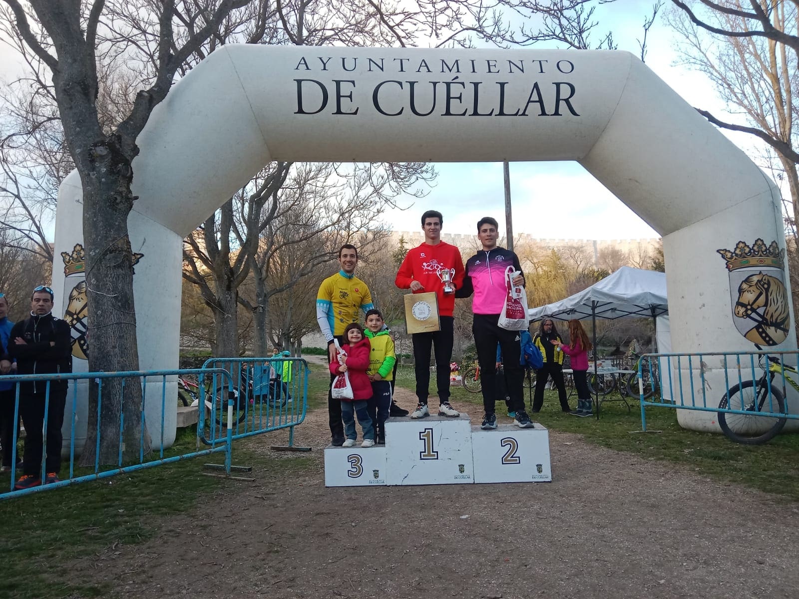 Club Triatlon IMD: Crónica del Fin de Semana