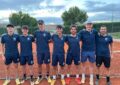 Tenis: Espacio Tierra hace historia y avanza a semifinales en la fase de ascenso del Campeonato de España por equipos