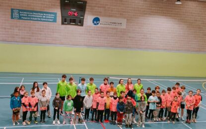 VII Torneo de Navidad de bádminton