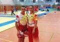 Segovianos en el Campeonato del Mundo de Kickboxing