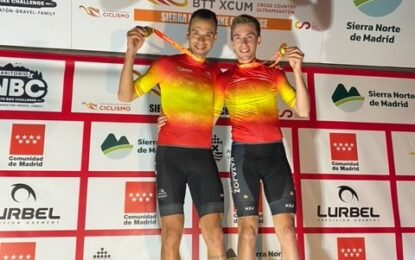 Campeones de España Ultramaratón 2024