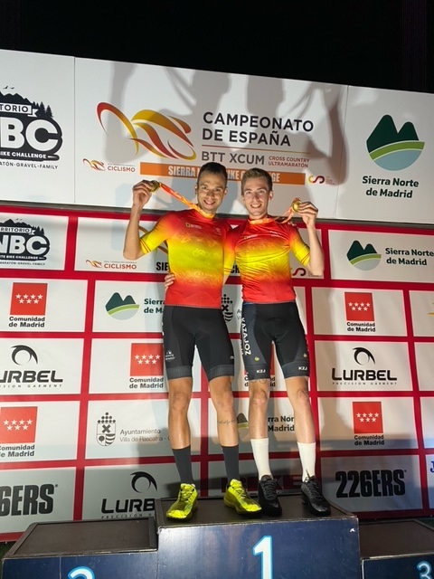 Campeones de España Ultramaratón 2024