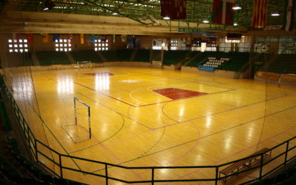 Pabellón Polideportivo Municipal “Pedro Delgado”