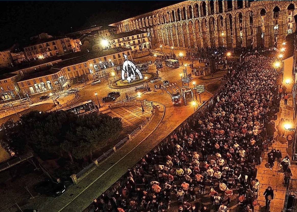 Arrancan las inscripciones de la “XXXIV San Silvestre Segoviana”