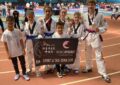 CD Taekwondo RM-Sport Innoporc: Imparable en el Open Nacional “Villa de Madrid”